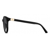 Dior - Sunglasses - 30MontaigneMini R2F - Black Gray - Dior Eyewear