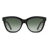 Dior - Sunglasses - 30MontaigneMini BI - Black Gray - Dior Eyewear