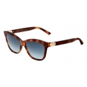 Dior - Sunglasses - 30MontaigneMini BI - Tortoiseshell - Dior Eyewear