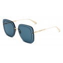 Dior - Sunglasses - UltraDior SU - Blue Gold - Dior Eyewear