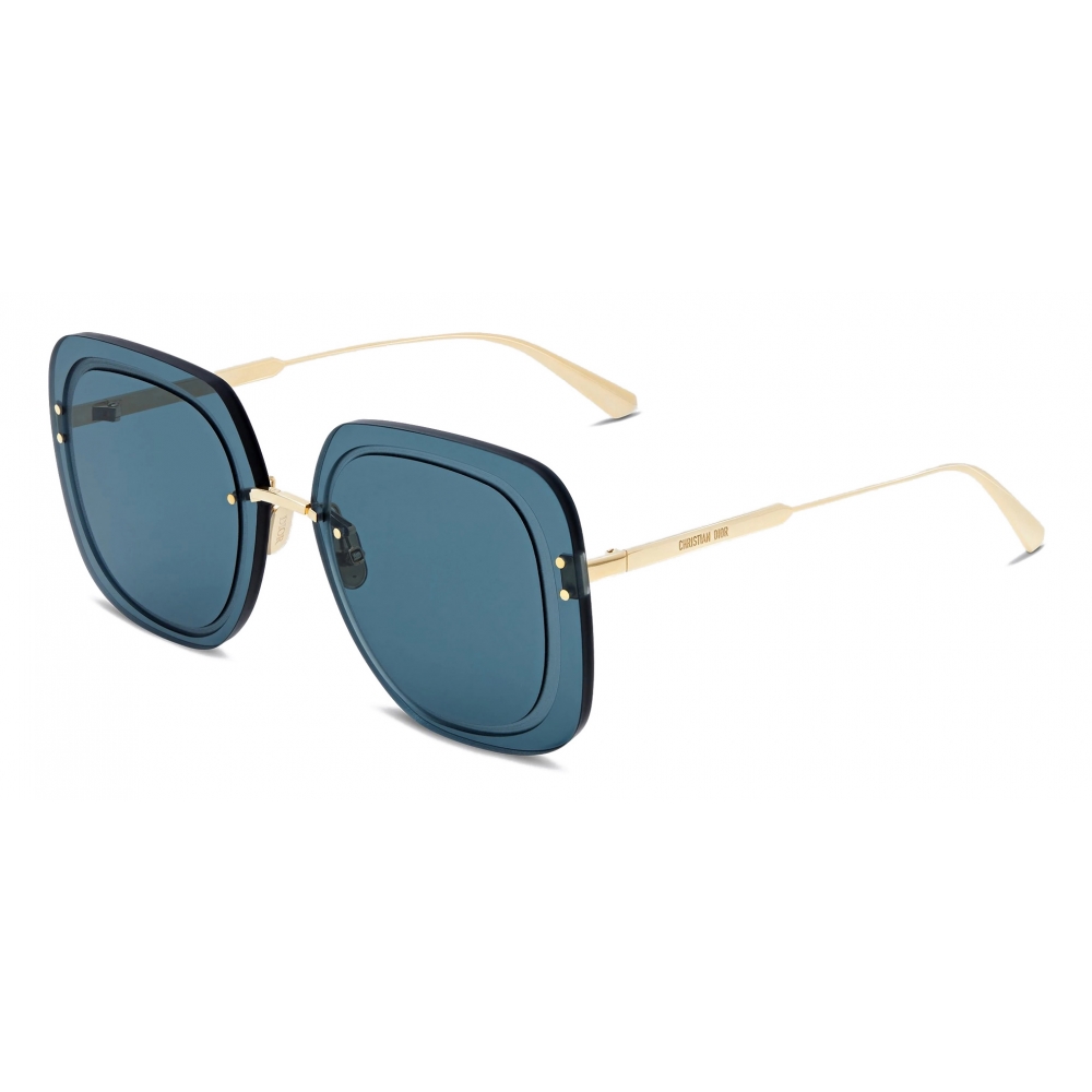 Dior - Occhiali da Sole - UltraDior SU - Oro Blu - Dior Eyewear