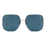 Dior - Sunglasses - UltraDior SU - Blue Gold - Dior Eyewear
