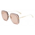 Dior - Sunglasses - UltraDior SU - Nude - Dior Eyewear