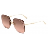 Dior - Occhiali da Sole - UltraDior SU - Marrone Rosa - Dior Eyewear