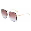 Dior - Sunglasses - UltraDior SU - Brown Blue - Dior Eyewear