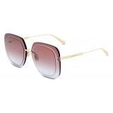 Dior - Sunglasses - UltraDior SU - Brown Blue - Dior Eyewear