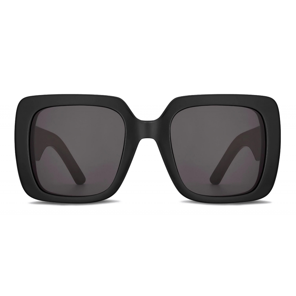 Dior - Sunglasses - Wildior S3U - Black Gray - Dior Eyewear - Avvenice