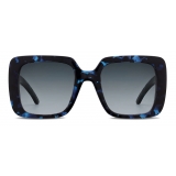 Dior - Sunglasses - Wildior S3U - Blue Tortoiseshell - Dior Eyewear