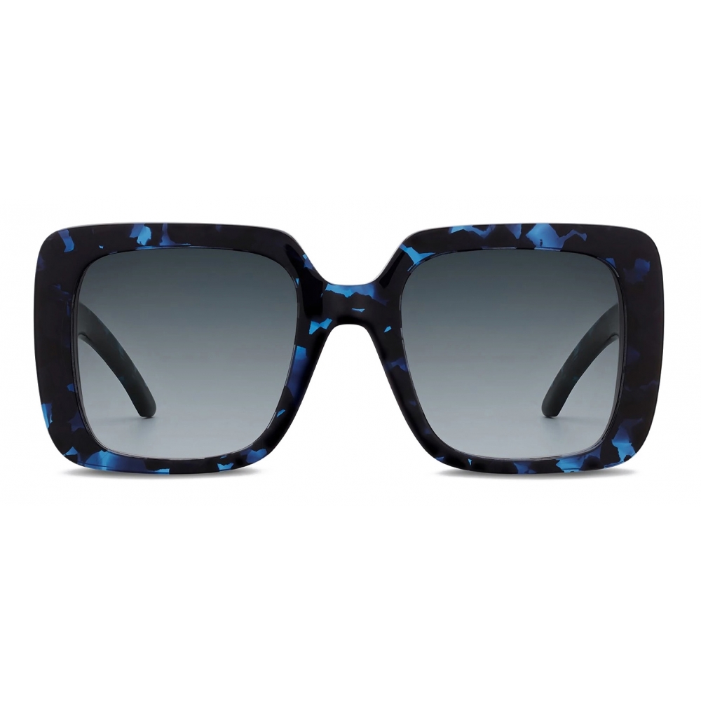 Dior - Sunglasses - Wildior S3U - Blue Tortoiseshell - Dior Eyewear ...