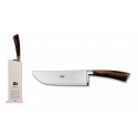 Coltellerie Berti - 1895 - Pesto Knife Set - N. 92709 - Exclusive Artisan Knives - Handmade in Italy