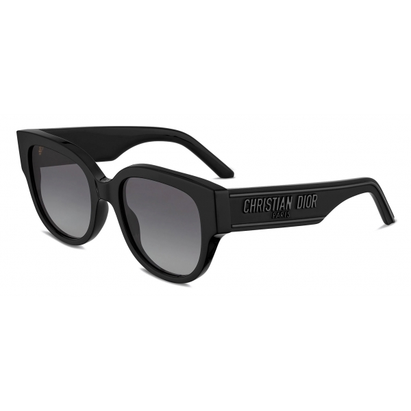 Dior - Sunglasses - Wildior BU - Black Gray - Dior Eyewear