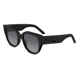 Dior - Sunglasses - Wildior BU - Black Gray - Dior Eyewear
