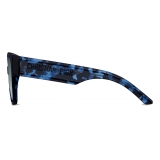 Dior - Occhiali da Sole - Wildior BU - Tartaruga Blu - Dior Eyewear