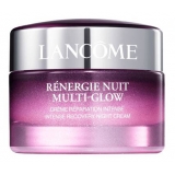 Lancôme - Rénergie Multi-Glow Notte - Crema Notte Recupero Intenso - Luxury - 50 ml