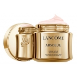 Lancôme - Absolue Crema Ricca - Rich Regenerating Cream with Noble Rose Extracts - Luxury - 60 ml