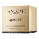 Lancôme - Absolue Crema Ricca - Crema Ricca Rigenerante con Nobili Estratti di Rosa - Luxury - 60 ml