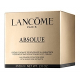 Lancôme - Absolue Crema Sublime Fondente - Crema Sublime Fondente Rigenerante con Nobili Estratti di Rosa - Luxury - 60 ml