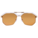 Cazal - Vintage 9092 - Legendary - Crystal Bronze - Sunglasses - Cazal Eyewear
