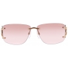 Cazal - Vintage 9095 - Legendary - Leopard Gold Brown - Sunglasses - Cazal Eyewear