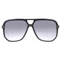Cazal - Vintage 6025 3 - Legendary - Black Gold Grey - Sunglasses - Cazal Eyewear