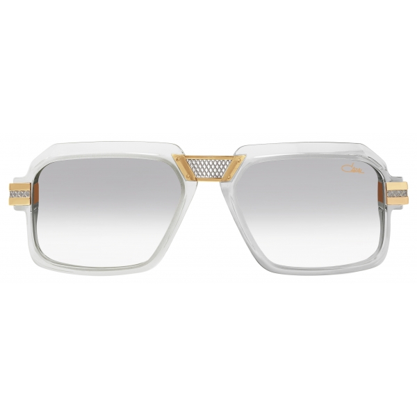 Cazal - Vintage 8039 - Legendary - Crystal Bicolour Grey - Sunglasses - Cazal Eyewear