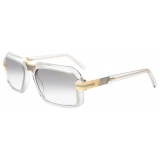 Cazal - Vintage 8039 - Legendary - Crystal Bicolour Grey - Sunglasses - Cazal Eyewear