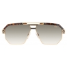 Cazal - Vintage 9082 - Legendary - Havana Oro Verde - Occhiali da Sole - Cazal Eyewear
