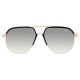 Cazal - Vintage 9082 - Legendary - Havana Gold Green - Sunglasses - Cazal Eyewear