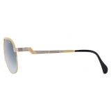 Cazal - Vintage 9083 - Legendary - Bicolour Grey - Sunglasses - Cazal Eyewear