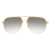 Cazal - Vintage 9083 - Legendary - Gold Grey - Sunglasses - Cazal Eyewear