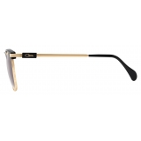 Cazal - Vintage 9084 - Legendary - Black Gold Grey - Sunglasses - Cazal Eyewear