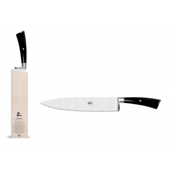 Coltellerie Berti - 1895 - Chef's Knife Set - N. 92505 - Exclusive Artisan Knives - Handmade in Italy