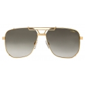 Cazal - Vintage 9090 - Legendary - Gold Green - Sunglasses - Cazal Eyewear