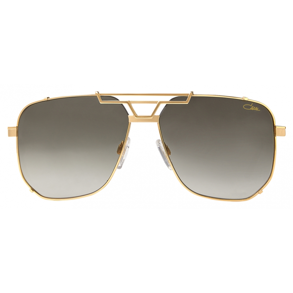 Cazal - Vintage 9090 - Legendary - Gold Green - Sunglasses - Cazal ...