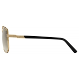 Cazal - Vintage 9090 - Legendary - Gold Green - Sunglasses - Cazal Eyewear