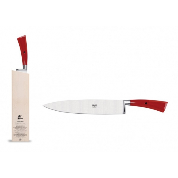 Coltellerie Berti - 1895 - Chef's Knife Set - N. 92605 - Exclusive Artisan Knives - Handmade in Italy