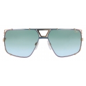 Cazal - Vintage 9093 - Legendary - Turquoise Green - Sunglasses - Cazal Eyewear