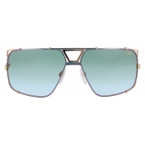 Cazal - Vintage 9093 - Legendary - Turquoise Green - Sunglasses - Cazal Eyewear