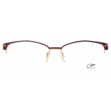 Cazal - Vintage 1255 - Legendary - Burgundy Gold - Optical Glasses - Cazal Eyewear