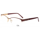 Cazal - Vintage 1255 - Legendary - Burgundy Gold - Optical Glasses - Cazal Eyewear
