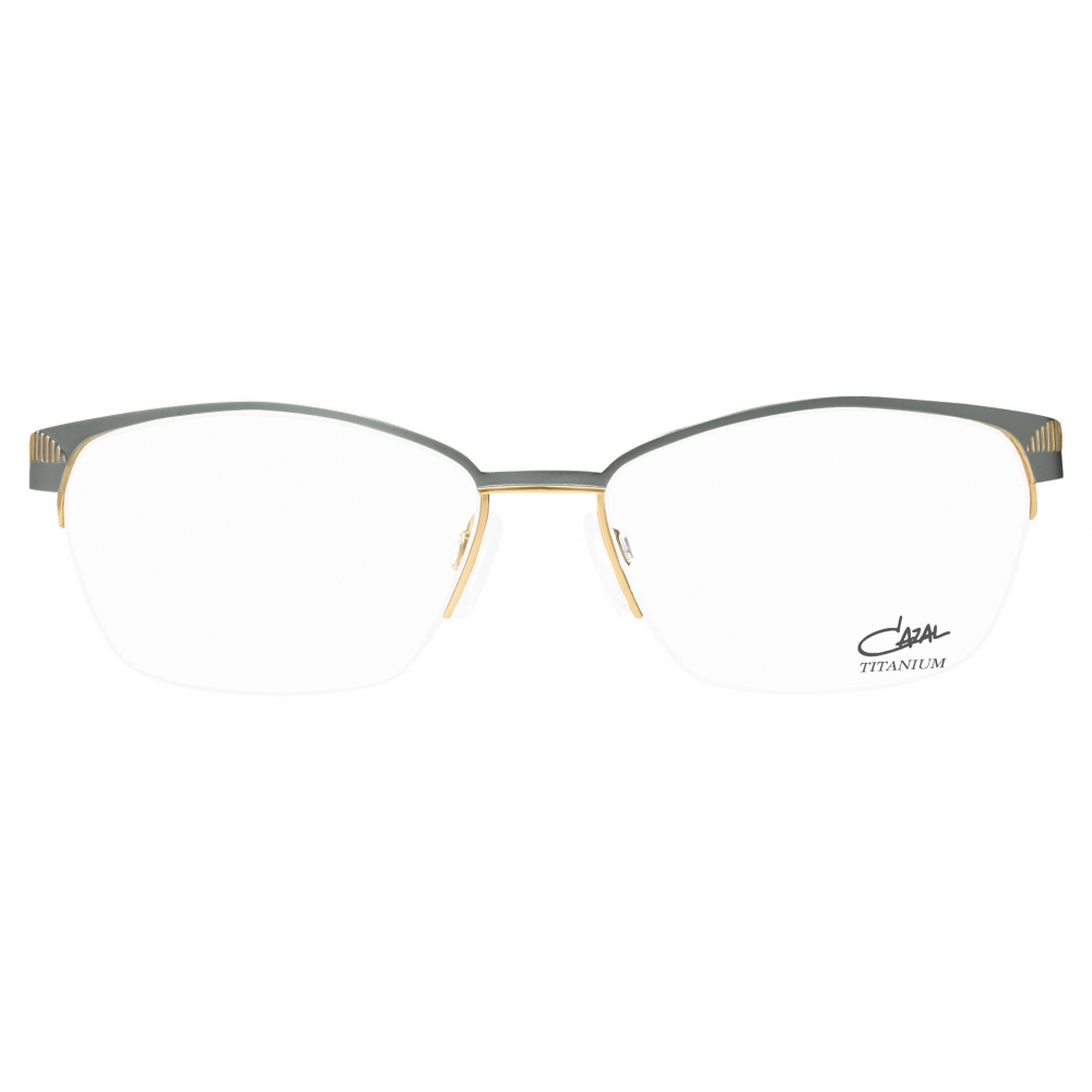 Cazal - Vintage 1255 - Legendary - Menta Oro - Occhiali da Vista - Cazal Eyewear