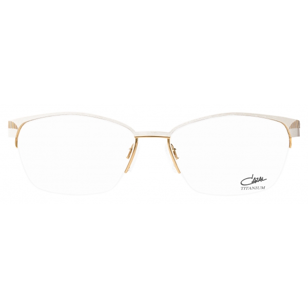 Cazal - Vintage 1255 - Legendary - Cream Gold - Optical Glasses - Cazal Eyewear