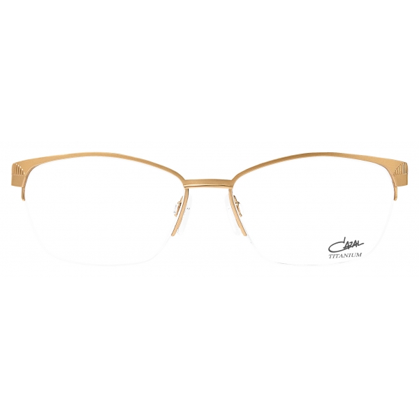 Cazal - Vintage 1255 - Legendary - Gold Anthracite - Optical Glasses - Cazal Eyewear