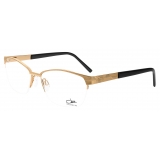 Cazal - Vintage 1255 - Legendary - Gold Anthracite - Optical Glasses - Cazal Eyewear