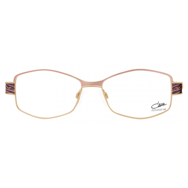 Cazal - Vintage 1257 - Legendary - Gold Salmon - Optical Glasses - Cazal Eyewear