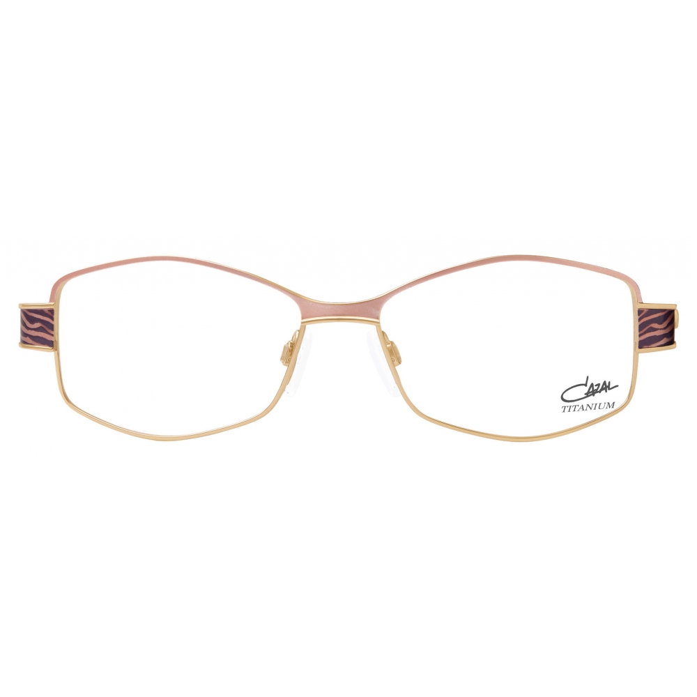 Cazal - Vintage 1257 - Legendary - Oro Salmone - Occhiali da Vista - Cazal Eyewear