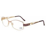 Cazal - Vintage 1257 - Legendary - Gold Salmon - Optical Glasses - Cazal Eyewear