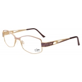 Cazal - Vintage 1257 - Legendary - Oro Salmone - Occhiali da Vista - Cazal Eyewear