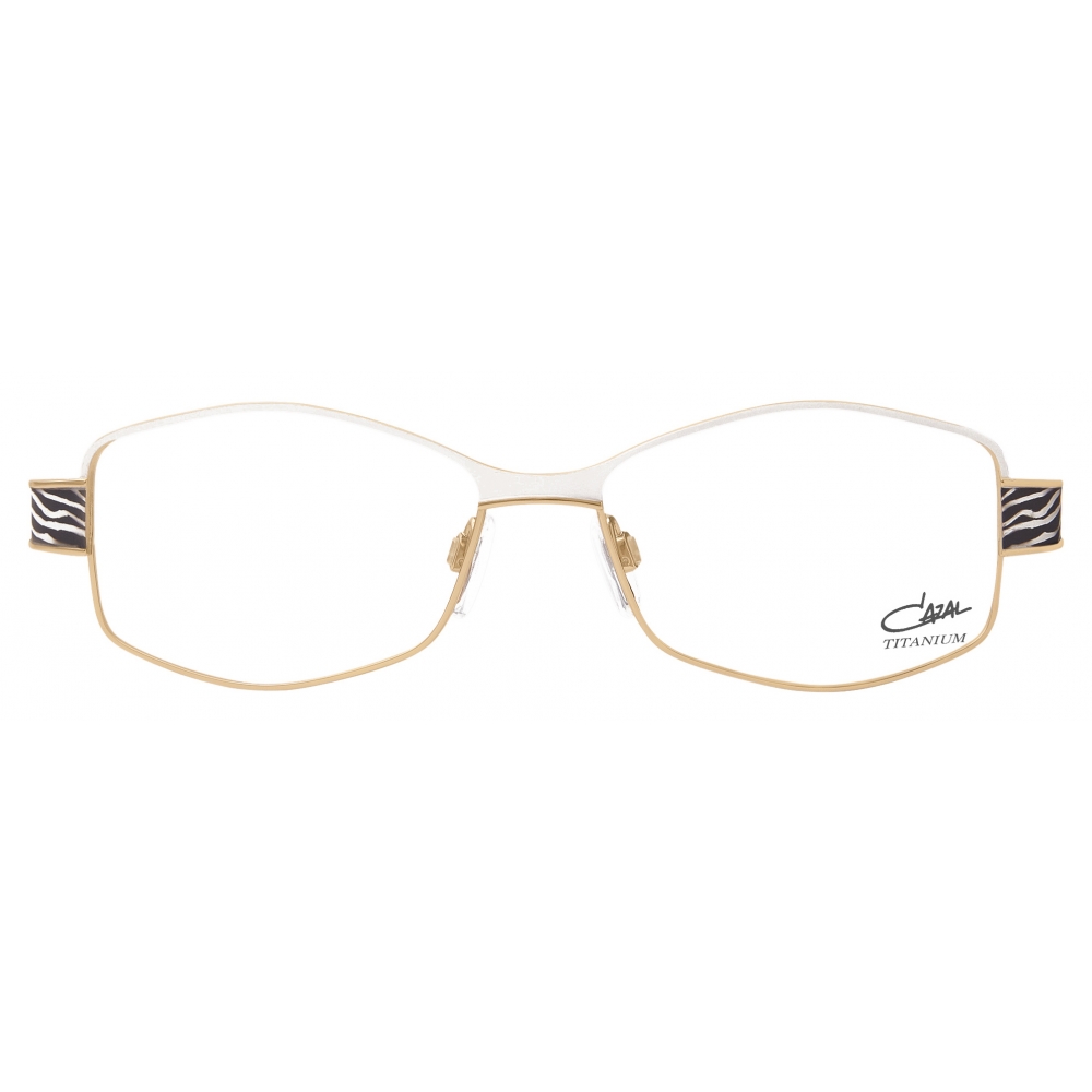 Cazal - Vintage 1257 - Legendary - Crema Oro - Occhiali da Vista - Cazal Eyewear