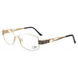 Cazal - Vintage 1257 - Legendary - Burgundy Gold - Optical Glasses - Cazal Eyewear